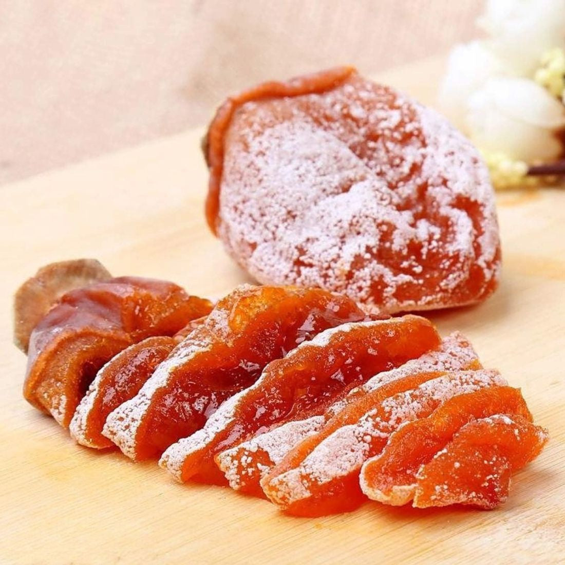 0.5kg - Fuping Dried Persimmon Handcrafted Hoshigaki