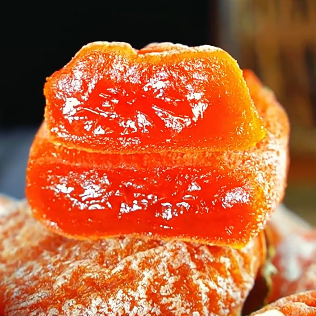 0.5kg - Fuping Dried Persimmon Handcrafted Hoshigaki