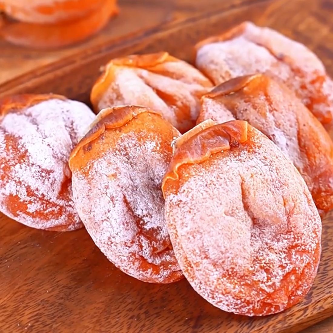 0.5kg - Fuping Dried Persimmon Handcrafted Hoshigaki