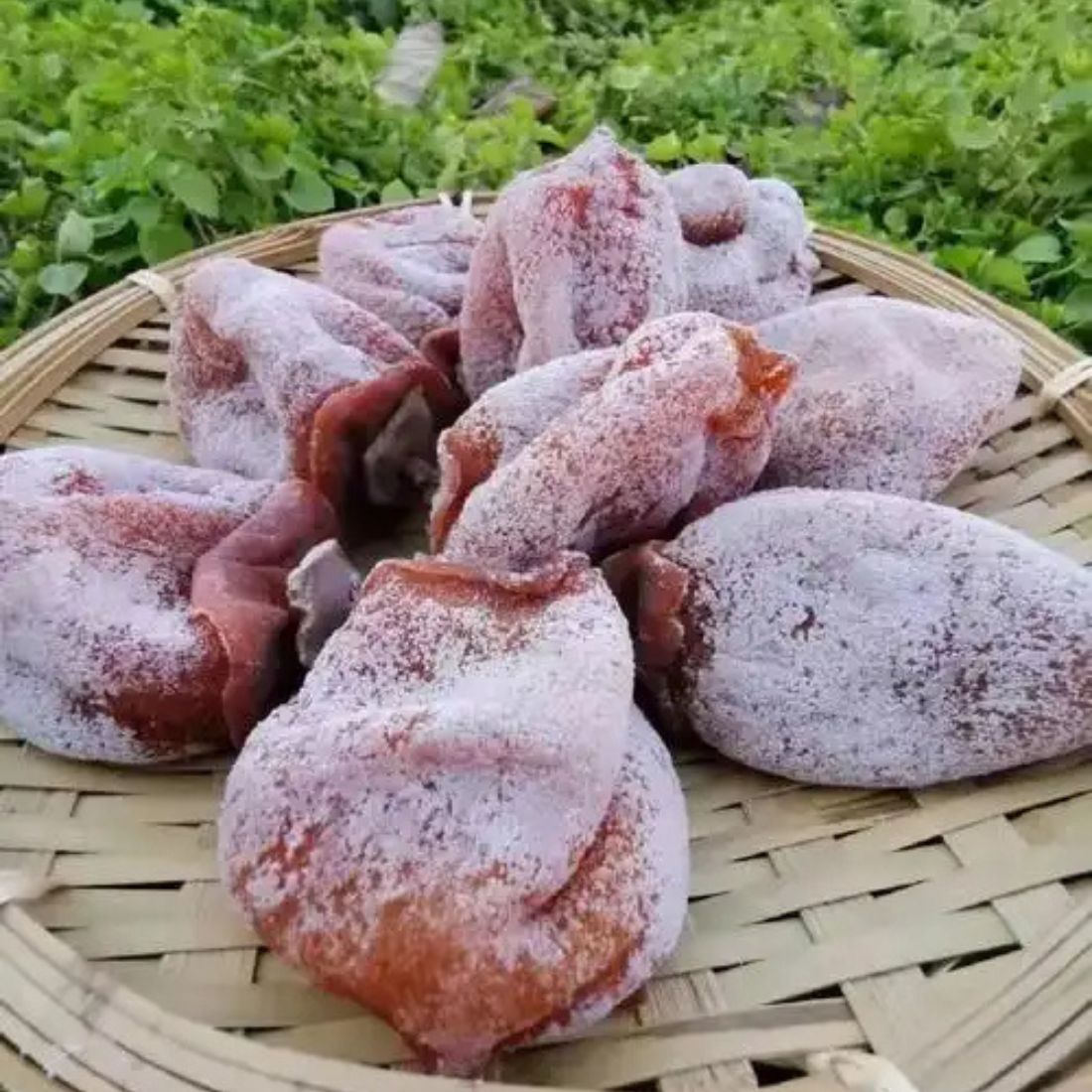 0.5kg - Fuping Dried Persimmon Handcrafted Hoshigaki