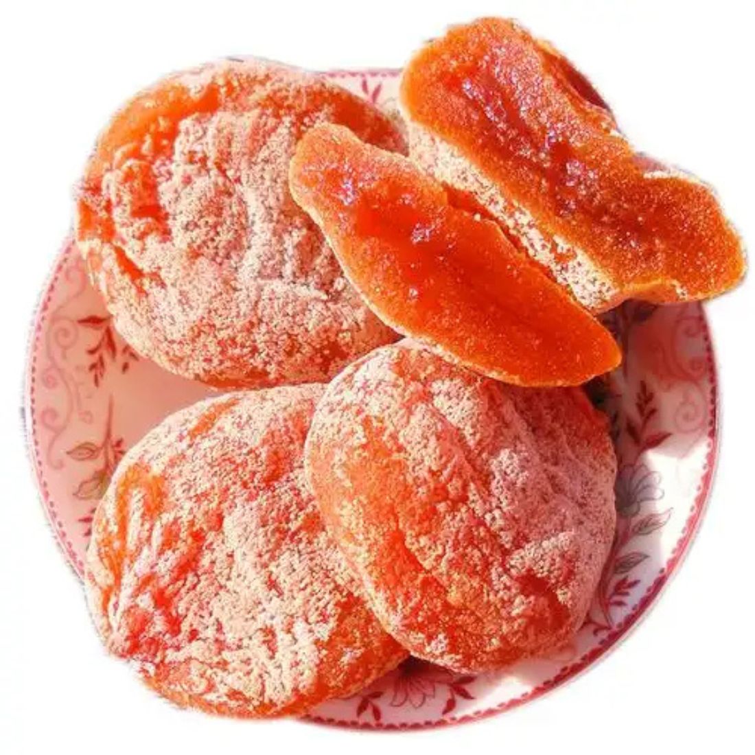 1kg - Dried Persimmon Handcrafted Fuping Hoshigaki