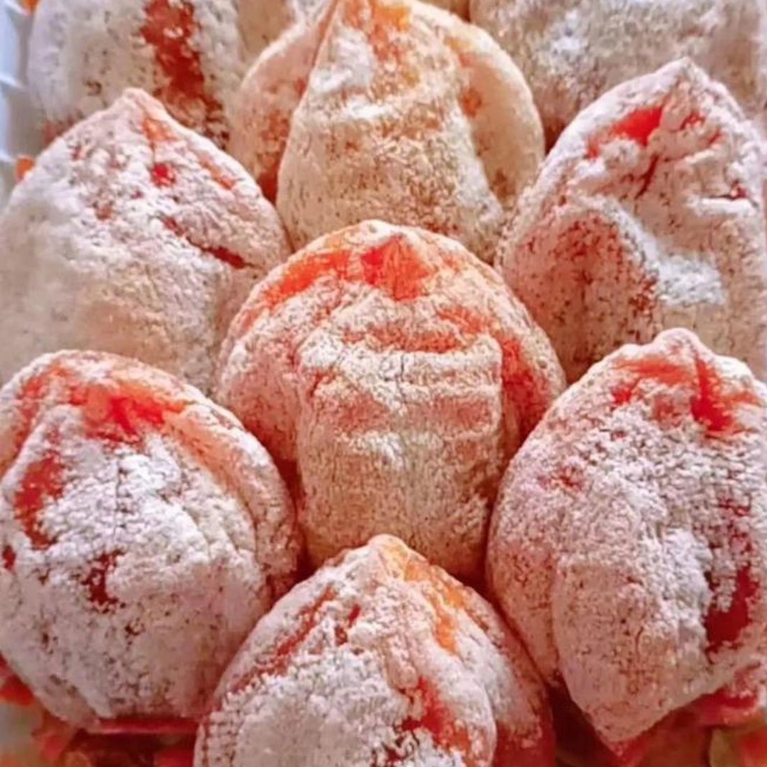 0.5kg - Fuping Dried Persimmon Handcrafted Hoshigaki