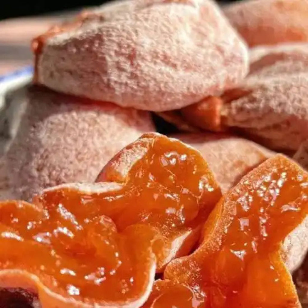 0.5kg - Fuping Dried Persimmon Handcrafted Hoshigaki