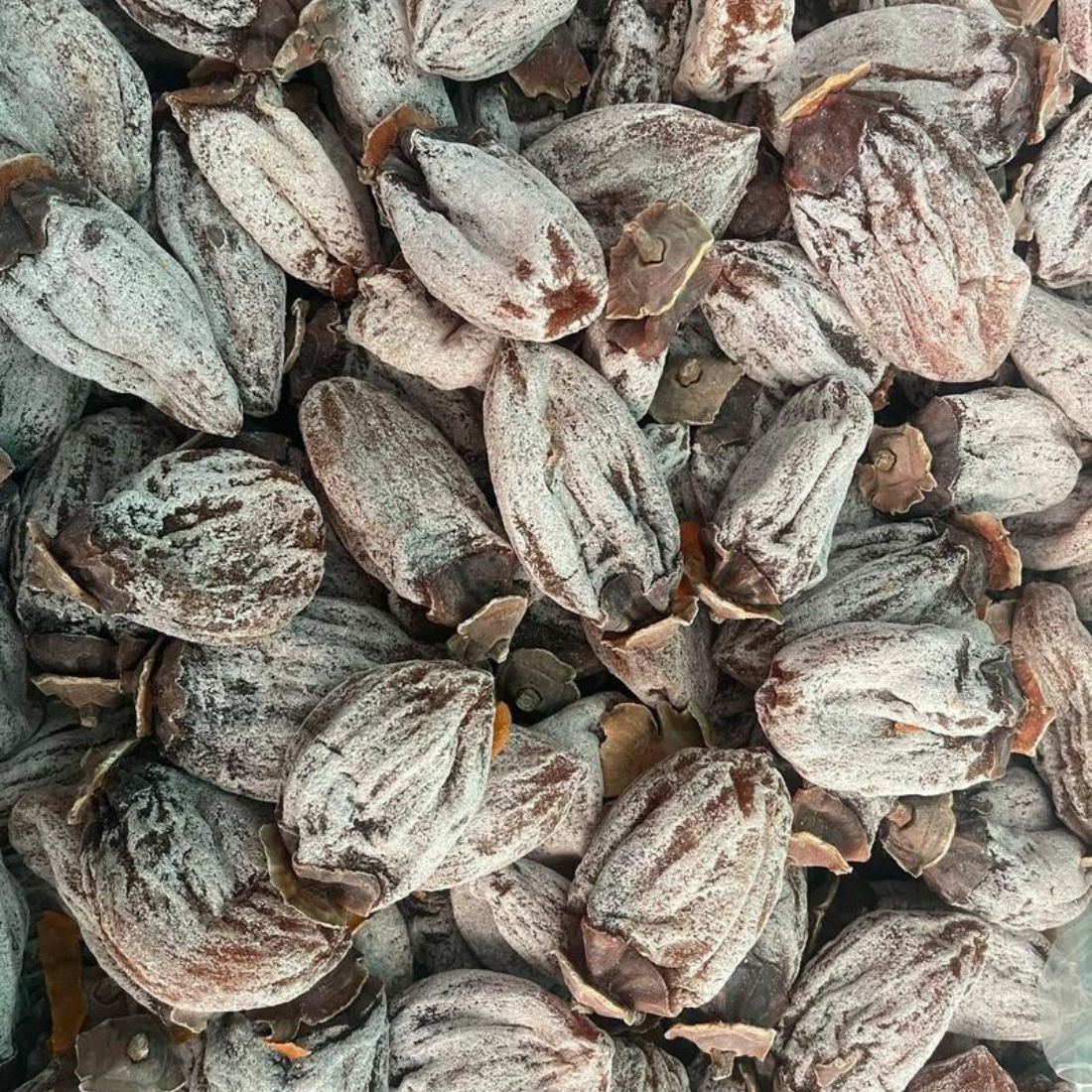 0.5kg - Fuping Dried Persimmon Handcrafted Hoshigaki